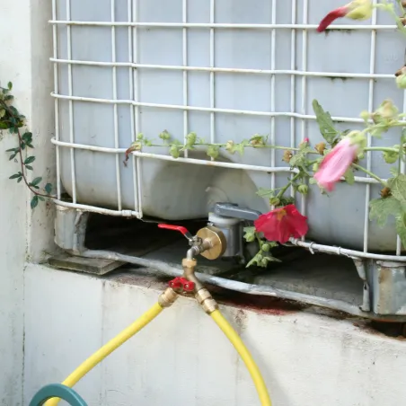 Robinet de cuve 1000 L