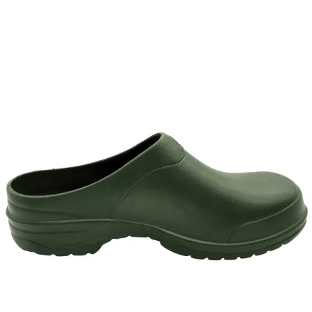 Sabots Légers EVA 130g vert foncé 38/39 à 44/45