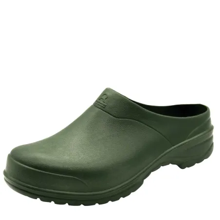 Sabots Légers EVA 130g vert foncé 38/39 à 44/45