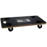 Chariot de transport 58x29cm