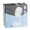 Ventilateur pliable 24h autonomie 3 modes de vitesse USB Ø16cm