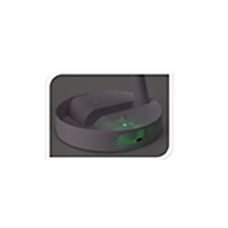 Ventilateur pliable 24h autonomie 3 modes de vitesse USB Ø16cm