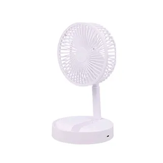 Ventilateur pliable 24h autonomie 3 modes de vitesse USB Ø16cm