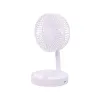 Ventilateur pliable 24h autonomie 3 modes de vitesse USB Ø16cm