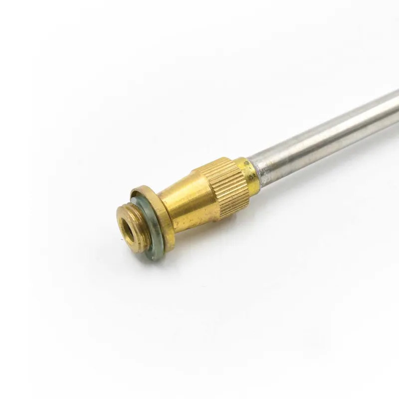 Lance pour pulvérisateur électrique