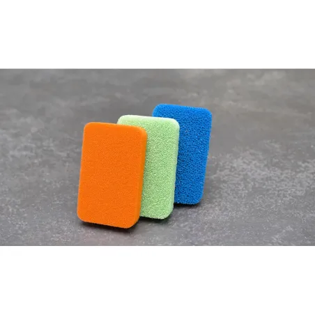 3 Éponges en silicone