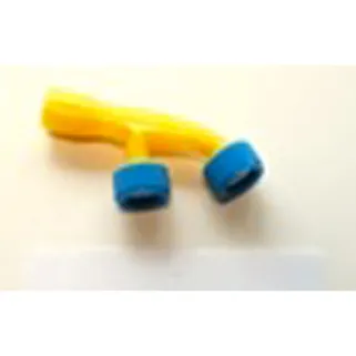 Double tête d'arrosage pour pulvé électrique