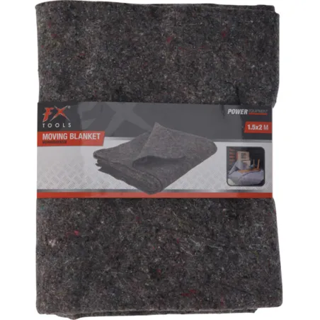 Couverture de protection 1,5 x 2 m