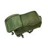 Sac à dos Assault 4 compartiments kaki 36L 50 x 30 x 27cm
