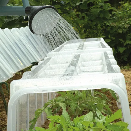 Mini serre / Tunnel de forçage 1,05 m x 0,4 m