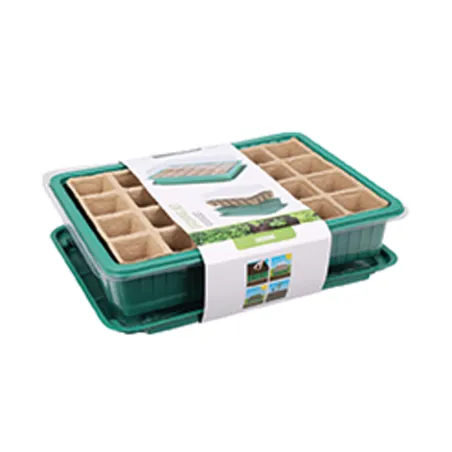 Kit de germination 27,5x20x7cm Progarden