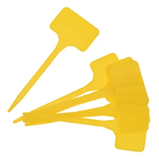 10 Portes-étiquettes pour plantes