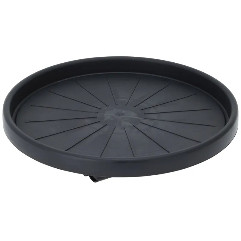 Support de plantes à roulettes 30 cm