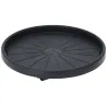 Support de plantes à roulettes 30 cm
