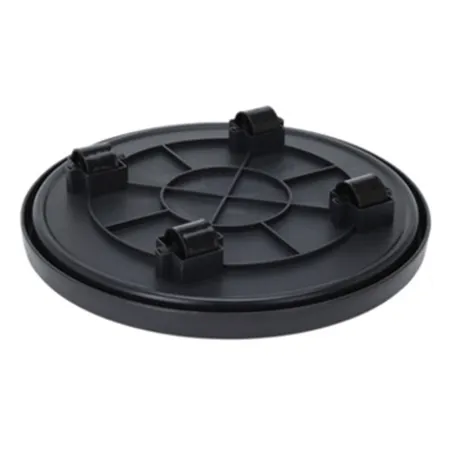 Support de plantes à roulettes 30 cm
