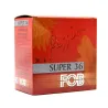 500 cartouches Super 36 bourre jupe 12/70 BJ 36g 395m/s Plombs 6