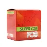 250 cartouches Super cal 20/70 bourre jupe 28g pb4 391m/s