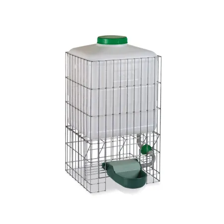 Abreuvoir automatique Gaun 20 L – Grande capacité multi-animaux