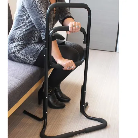 Assistant releveur antidérapant 120kg - Aide au lever sans effort