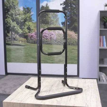 Assistant releveur antidérapant 120kg - Aide au lever sans effort