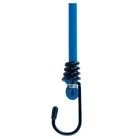 Kit 4 tendeurs + 2 sangles cliquet 5m avec crochets transport