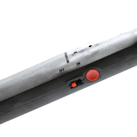 Attrape mouches électronique rechargeable lumière UV 19,5 x 49 cm