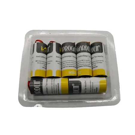 8 Rubans attrape-mouches 11,2x2,2x16,3cm