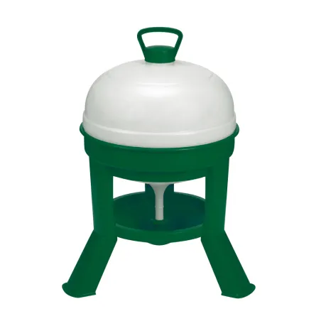 Abreuvoir sur pieds plastique 20L, 30L ou 40L Gaun