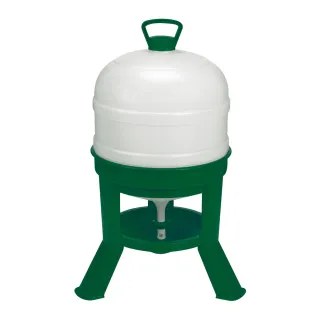 Abreuvoir à siphon 30 L – grande autonomie pour volailles