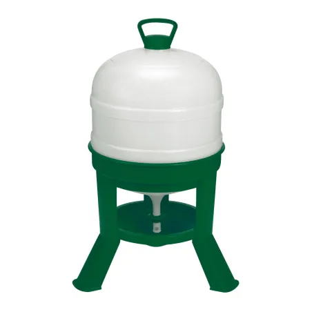 Abreuvoir à siphon 30 L – grande autonomie pour volailles
