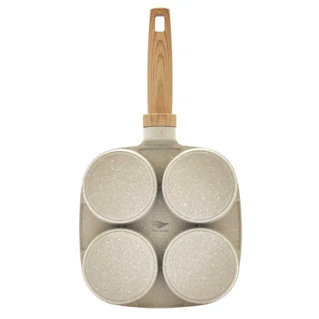 Poêle 4 compartiments