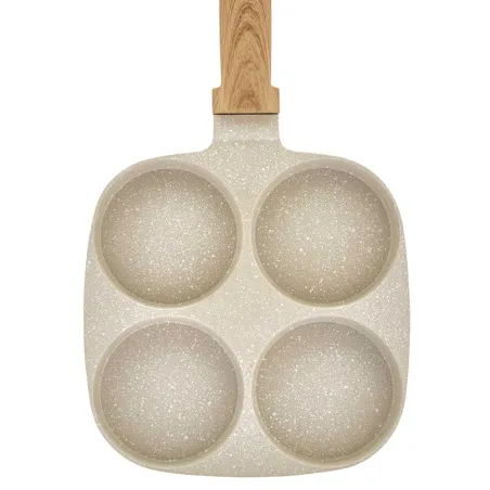 Poêle 4 compartiments