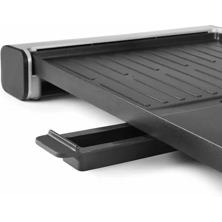 Plancha Grill 1800 W dim. 61 x 32.5 x 6 cm