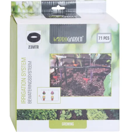 Système de micro-irrigation