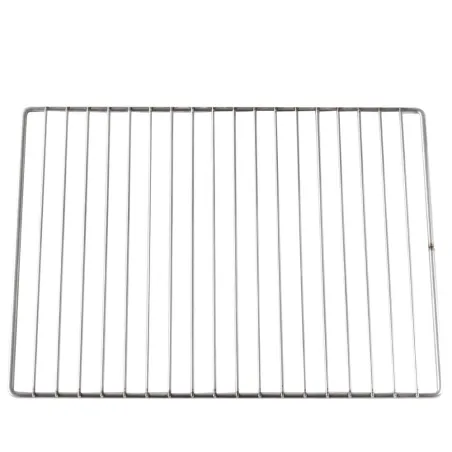 Grille plate pour fumoir à viande ou poisson