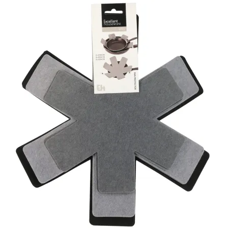 6 Protecteurs de casserole et poêle Ø 26, 38, 35 cm