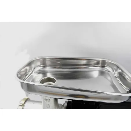 Hachoir à viande électrique Reber 500 W – Professionnel | Ducatillon