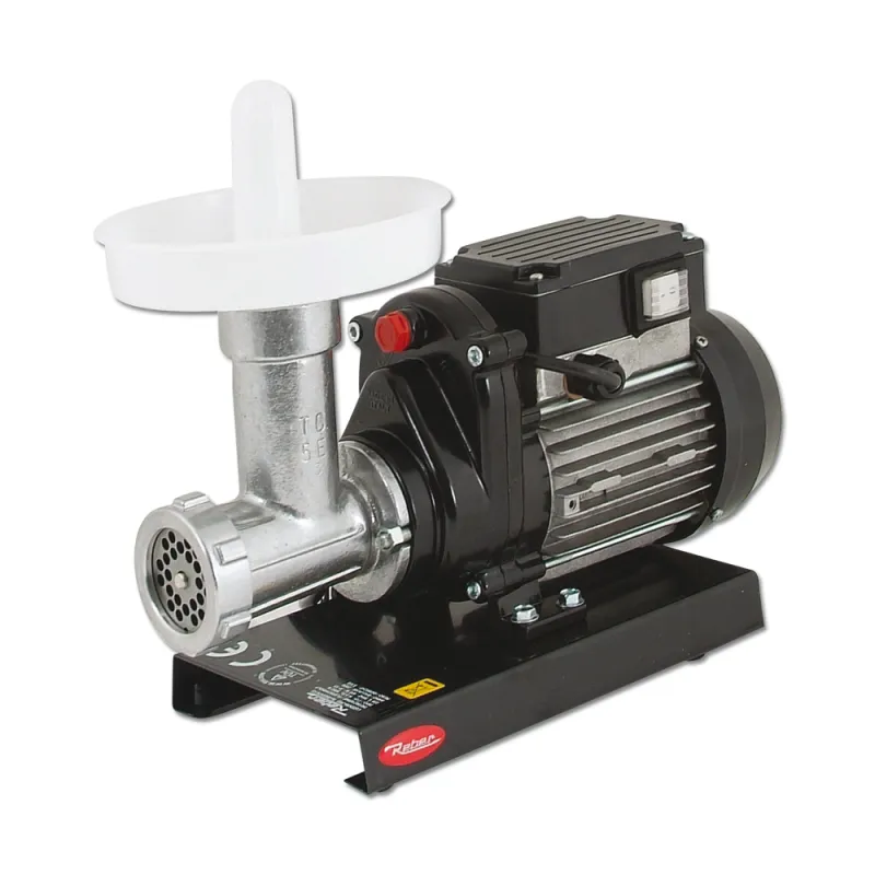 Hachoir à viande électrique Reber 400 W – Professionnel | Ducatillon