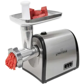 Hachoir Le Pratique n°8 600 W, 3 grilles | Ducatillon