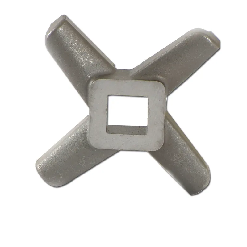 Couteau pour hachoir Reber 1200 W – Acier 4 lames n°32