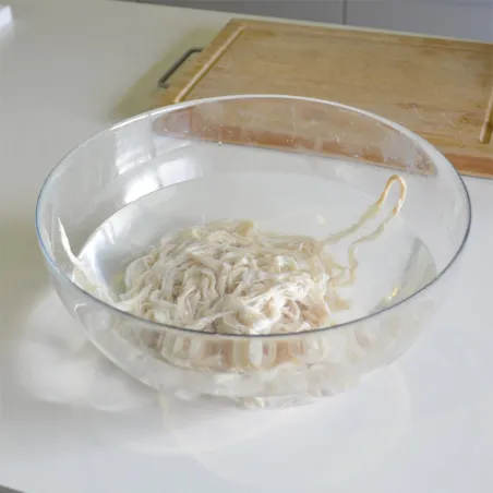 Sachet de boyaux de porc étroit 25 mètres