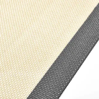 Tapis de cuisson micro-perforé