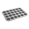 Moule silicone Pradel France 24 mini tartelettes