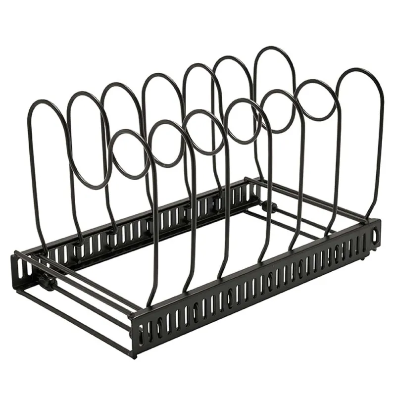 Range-Poêle et Couvercles