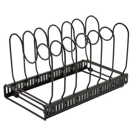 Range-Poêle et Couvercles