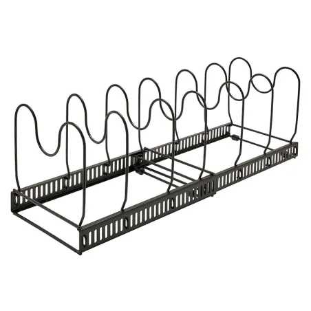 Range-Poêle et Couvercles