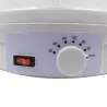 Déshydrateur alimentaire 5 plateaux séchoir avec thermostat