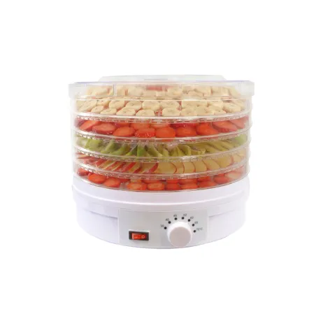 Déshydrateur alimentaire 5 plateaux séchoir avec thermostat