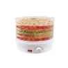Déshydrateur alimentaire 5 plateaux séchoir avec thermostat