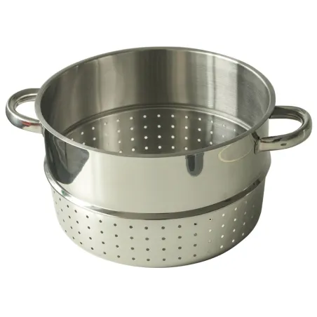 Extracteur de jus 26 cm acier inoxydable